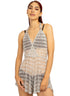 ROMPER WITH HARDWARE - COR